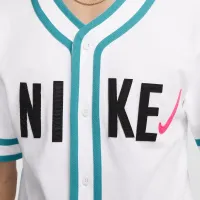 Nike Sportswear мужские Baseball Jersey цвет белый