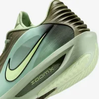 Nike G.T. Cut 3 Turbo баскетбольные Кроссовки цвет зеленый