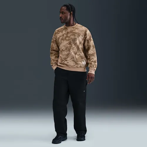 Nike Life чоловічі Painters Pants колір чорний