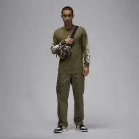 Nike Jordan MVP чоловічі Long-Sleeve футболка колір зелений
