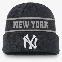 New York Yankees Rewind Terra чоловічі Nike MLB Cuffed Beanie блакитний