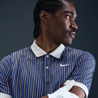 Nike Victory+ чоловічі Dri-FIT для гольфу Polo блакитний