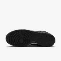 Nike Dunk Low чоловічі Кросівки колір чорний