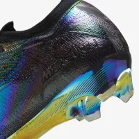 Nike Mercurial Vapor 16 Elite SE FG Low-Top футбольні бутси колір чорний