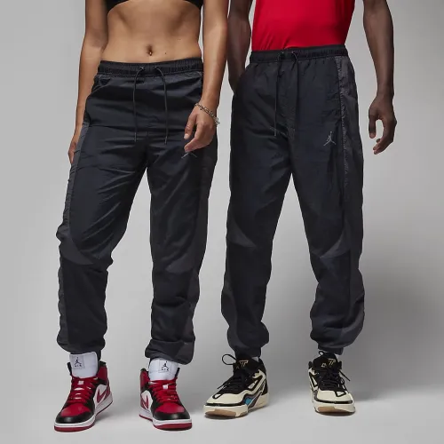 Nike Jordan Sport Jam Warm-Up Pants колір чорний