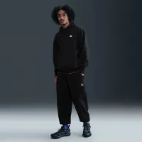 Nike ACG Tuff Fleece Pants колір чорний