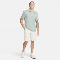 Nike Tour мужские Dri-FIT для гольфа Polo синий