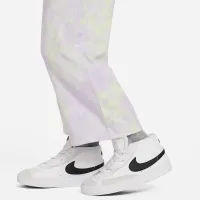Nike Club Toddler Printed Jumpsuit колір фіолетовий
