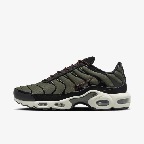 Nike Air Max Plus чоловічі Кросівки колір зелений