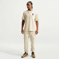 Nike Sportswear футболка цвет коричневый