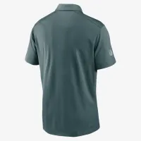 Philadelphia Eagles Sideline Victory чоловічі Nike Dri-FIT NFL Polo колір зелений
