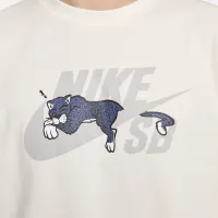 Nike SB Skate-футболка цвет белый