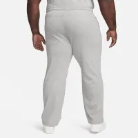 Nike Sportswear Club чоловічі Knit Open-Hem Pants колір сірий