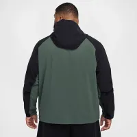 Nike Tech мужские Woven Куртка цвет зеленый