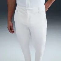 Nike 24.7 PerfectStretch чоловічі Dri-FIT 5-Pocket Slim-Fit Pants колір білий