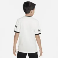 Club Америка 2022/23 Stadium Third Big детские Nike Dri-FIT Soccer Jersey цвет белый