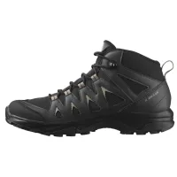 Кросівки для трекінгу SALOMON X BRAZE MID GTX Gore-Tex (471748)