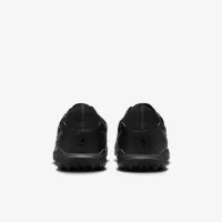 Nike Tiempo Legend 10 Pro Turf Low-Top Soccer Кроссовки цвет черный