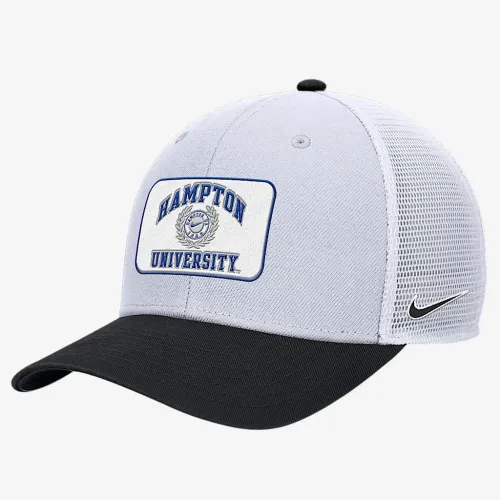 Hampton Rise Nike College Trucker Cap колір білий