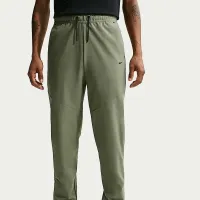 Nike Tech мужские Dri-FIT Shori Knit Pants цвет серый