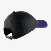 Los Angeles Lakers Heritage86 Nike NBA Adjustable Hat Black
