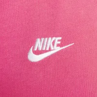 Nike Sportswear Club Fleece жіноча Pullover Толстовка з капюшоном Pink