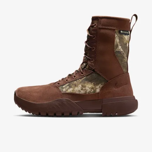 Nike SFB Air Field Ukiah R GORE-TEX Tactical Boots цвет коричневый