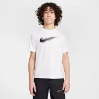 Nike Multi Big дитячі (для хлопчиків) Dri-FIT Short-Sleeve Top колір білий