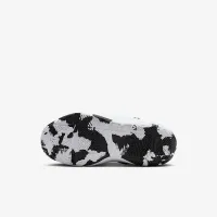 Nike Team Hustle D 12 Little детские Кроссовки цвет белый