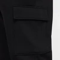 Nike Club мужские Fleece Cargo Pants цвет черный