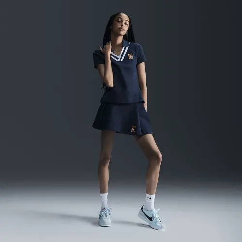 Nike Women by YOON женская юбка синий