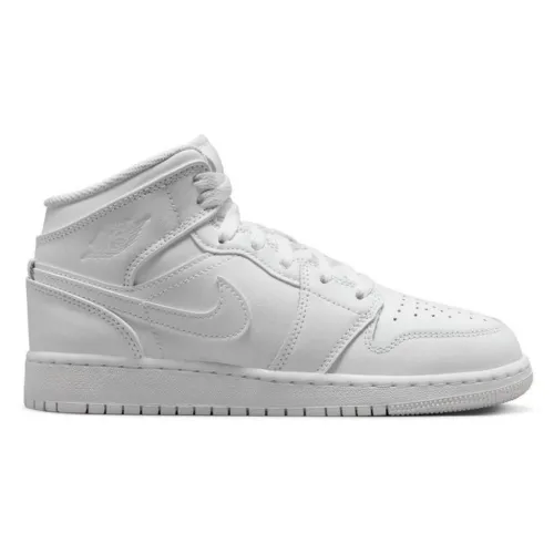 Кроссовки NIKE AIR JORDAN 1 MID GS (554725 136)