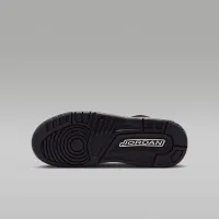 Nike Jordan Spizike Low Big дитячі Кросівки колір білий
