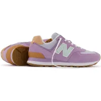 Кросівки New Balance WL574RA2 - Фіолетові