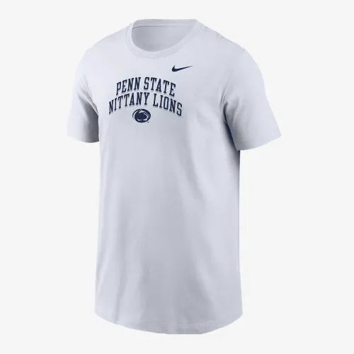 Penn State Big дитячі (для хлопчиків) Nike College футболка колір білий