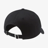 Nike Club Big детские Cap цвет черный