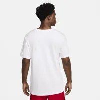 NikeCourt чоловічі Dri-FIT Tennis футболка колір білий