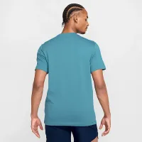 Nike чоловічі Running футболка блакитний