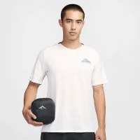 Nike Trail PrimaLoft® мужские Therma-FIT Running Куртка цвет черный