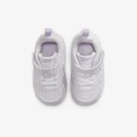 Nike Court Borough Low Recraft Baby/Toddler Кроссовки цвет фиолетовый