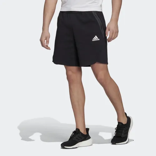 Шорты adidas Designed For Gameday HE9813 - Черные