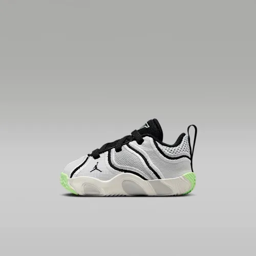 Nike Tatum 3 Baby/Toddler Кросівки колір сірий