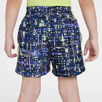 Nike Dri-FIT Toddler Bold Move Woven шорты Pink