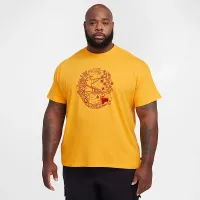 Nike SB футболка Yellow