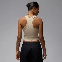 Nike Jordan Essentials женская Tank цвет коричневый