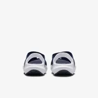 Nike Aqua Swoosh Little дитячі босоніжки блакитний