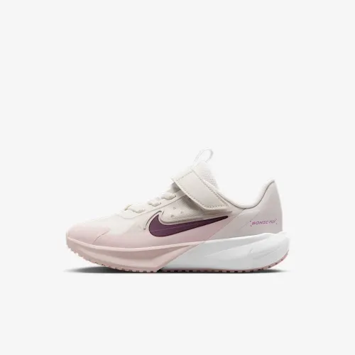 Nike Sonic Fly Little детские Running Кроссовки цвет серый