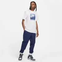 Футболка Nike Sportswear FQ3794-100 - Белая