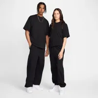 Nike Wool Classics Short-Sleeve футболка цвет черный