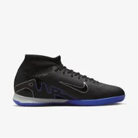 Nike Mercurial Superfly 9 Academy Indoor/Court High-Top Soccer Кросівки колір чорний